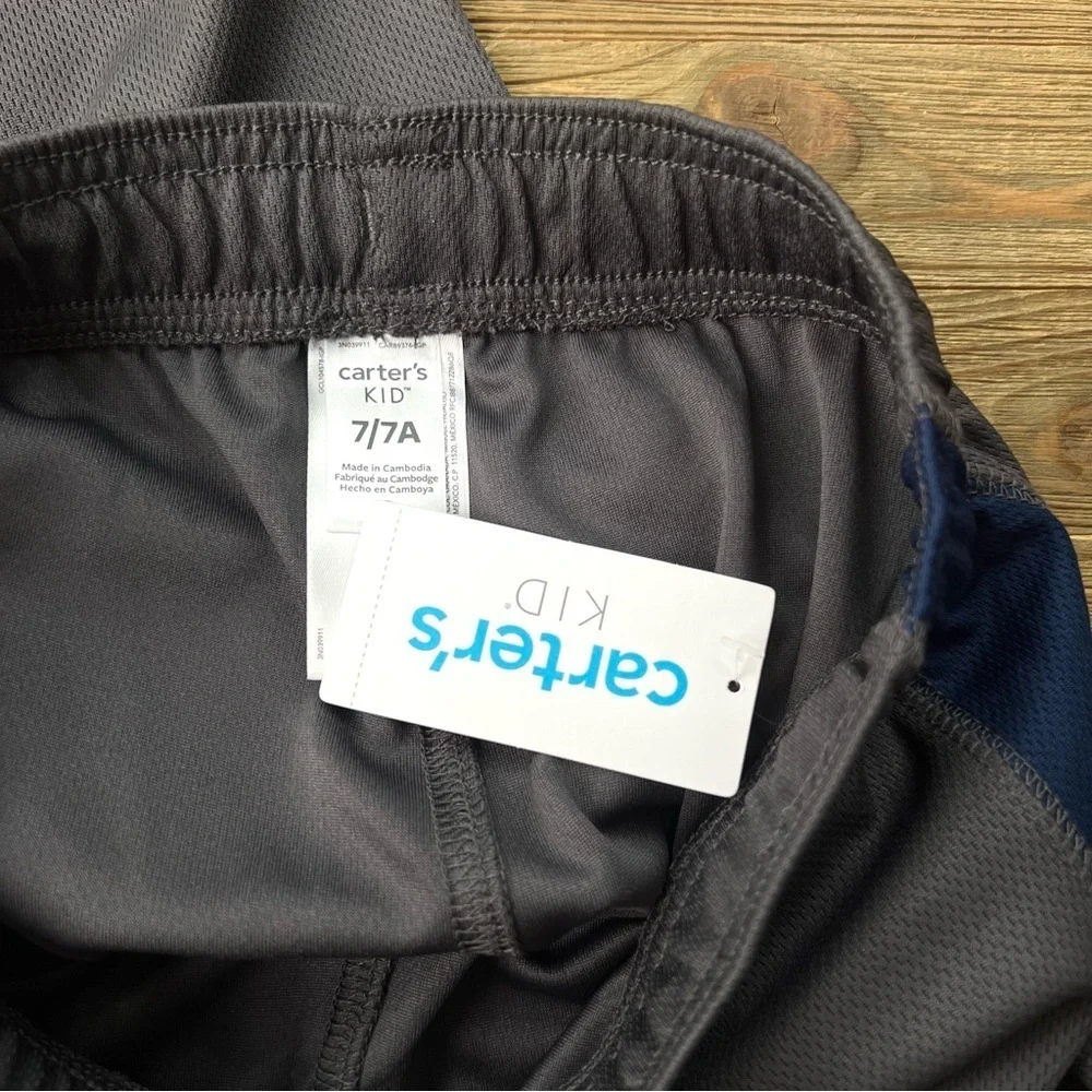NWT Carter’s Basketball Shorts